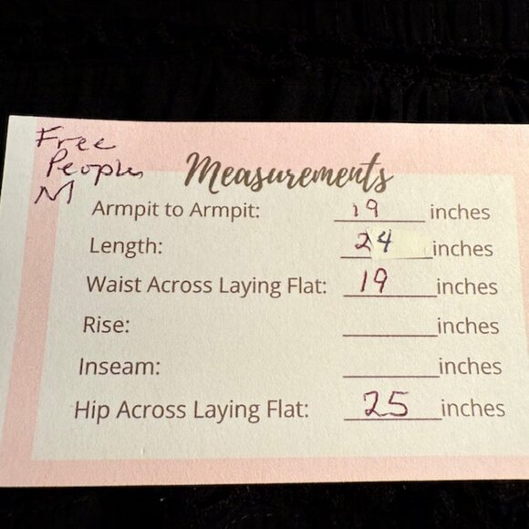 Free People Black Constant Crush Pintucked Bohemian Style Sleeveless Top Size M - Picture 10 of 10